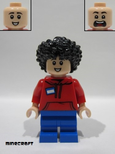 lego 2025 mini figurine min217 Henry  
