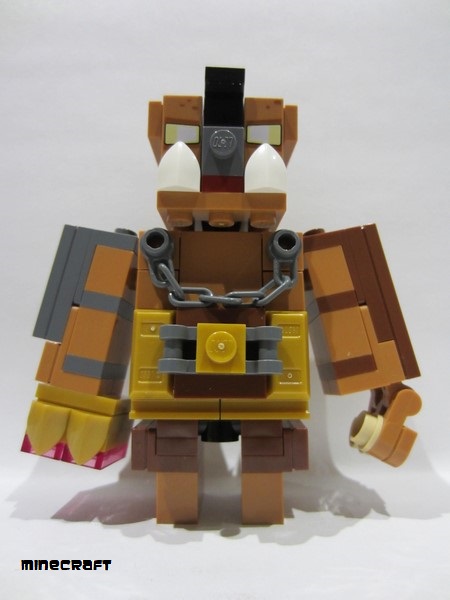 lego 2025 mini figurine min218 Great Hog