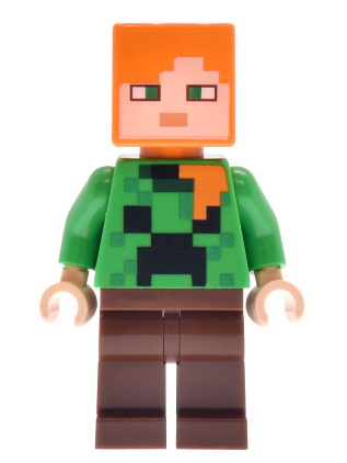lego 2025 mini figurine min233 Alex