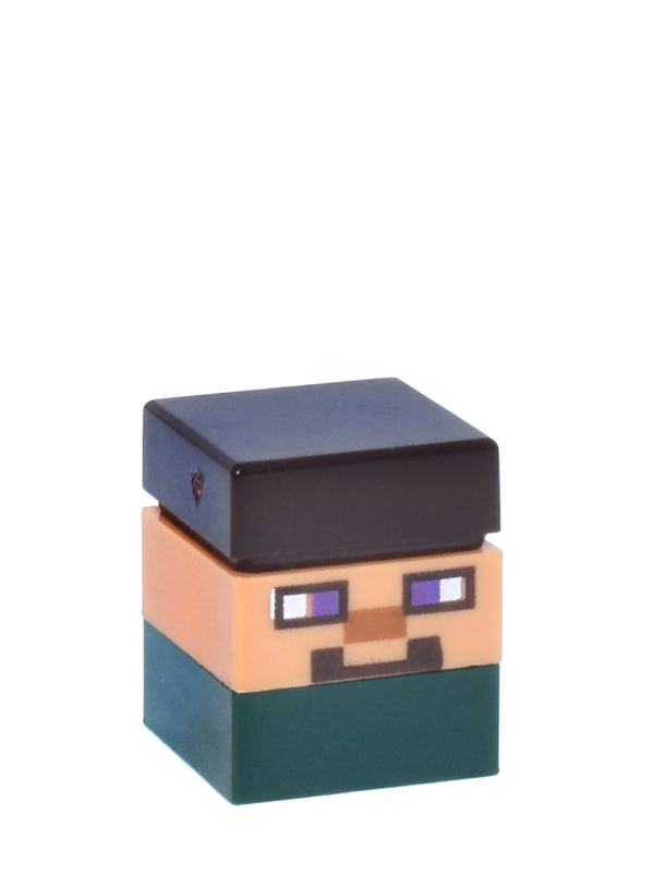 lego 2025 mini figurine min234 Micromob Steve