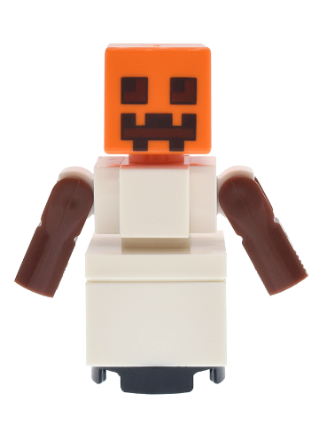 lego 2025 mini figurine min235 Snow Golem