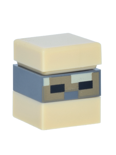 lego 2026 mini figurine min243 Micromob Husk  