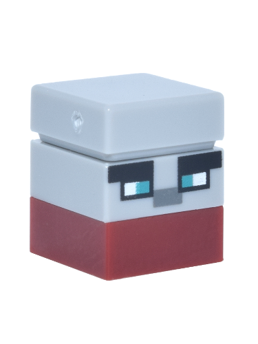 lego 2026 mini figurine min244 Micromob Pillager  