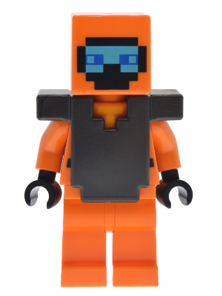 lego 2026 mini figurine min246 Wastelands Wanderer  