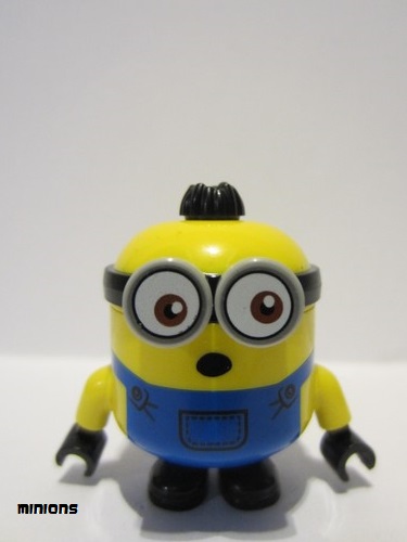 lego 2021 mini figurine mnn010 Minion Otto Surprised 