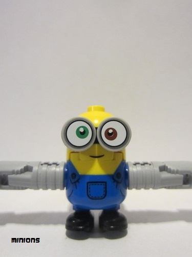 lego 2021 mini figurine mnn015 Minion Bob