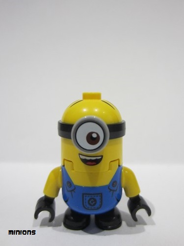 lego 2024 mini figurine mnn020 Minion Mel  