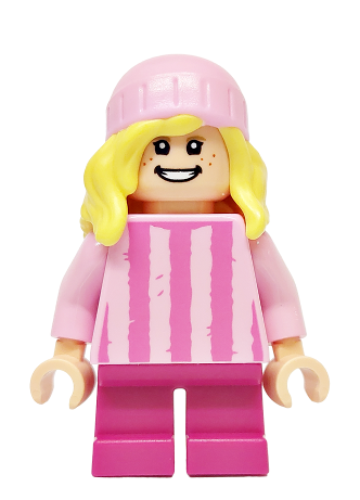 lego 2024 mini figurine mnn025 Edith  