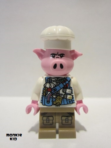 lego 2021 mini figurine mk064 Pigsy