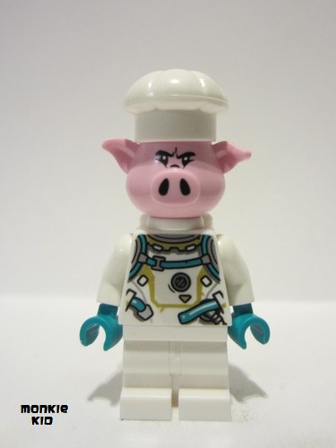 lego 2022 mini figurine mk080 Pigsy Space Suit 