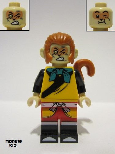 lego 2022 mini figurine mk101 Monkey King