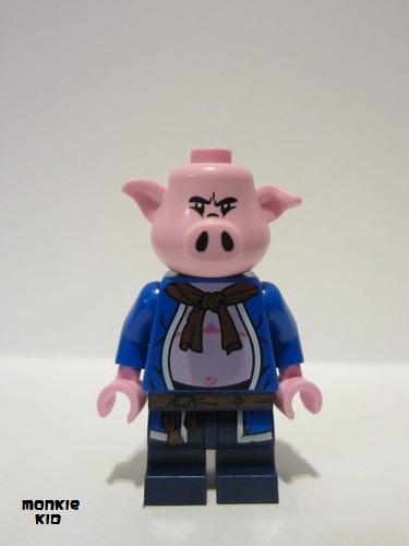 lego 2023 mini figurine mk109 Pigsy