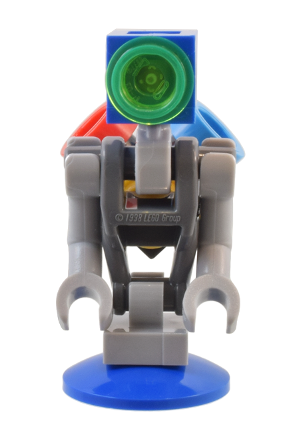 lego 2024 mini figurine mk154 Maintenance-bot D12  