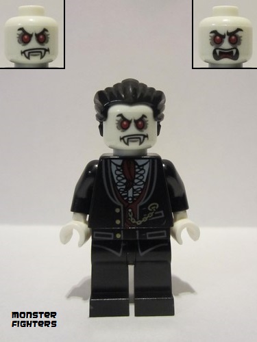 lego 2012 mini figurine mof013 Lord Vampyre  