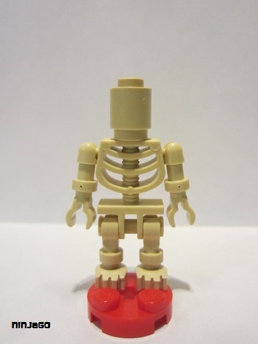 lego 2011 mini figurine gen035 Dummy