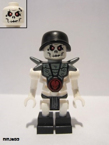 lego 2011 mini figurine njo0005 Chopov