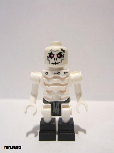 lego 2011 mini figurine njo0020 Chopov