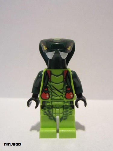 lego 2012 mini figurine njo0058 Spitta