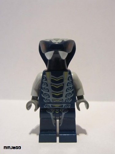lego 2012 mini figurine njo059 Mezmo  