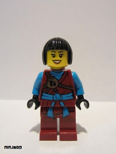 lego 2017 mini figurine njo0303 Nya  
