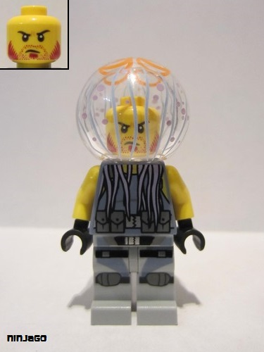 lego 2017 mini figurine njo0359 Jelly