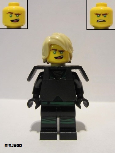 lego 2017 mini figurine njo0426 Lloyd Kendo 