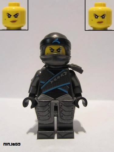 lego 2018 mini figurine njo0398 Nya Sons of Garmadon 
