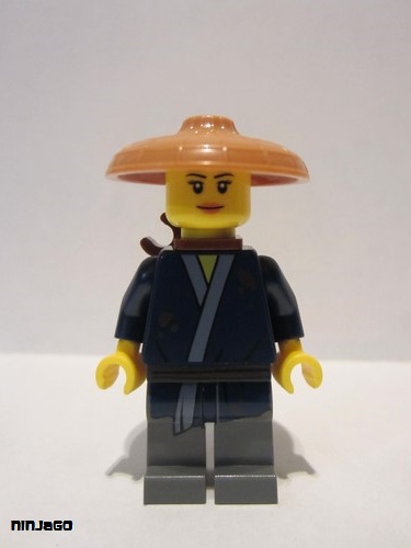 lego 2018 mini figurine njo0440 Runje  