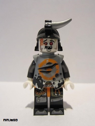 lego 2018 mini figurine njo0463 Chew Toy  