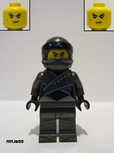 lego 2018 mini figurine njo0594 Nya  