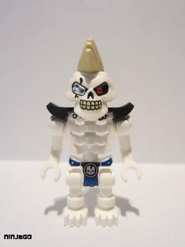 lego 2019 mini figurine njo0503 Nuckal  
