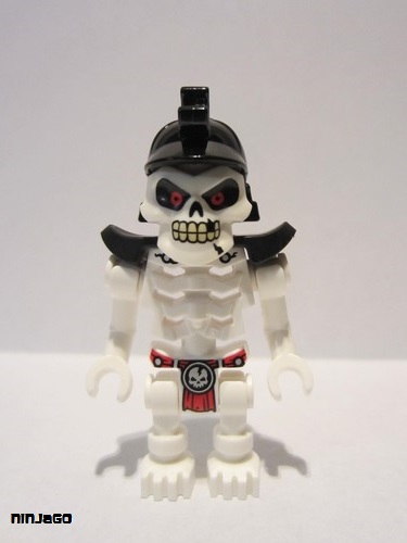 lego 2019 mini figurine njo0504 Kruncha  
