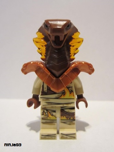 lego 2019 mini figurine njo0529 Pyro Destroyer