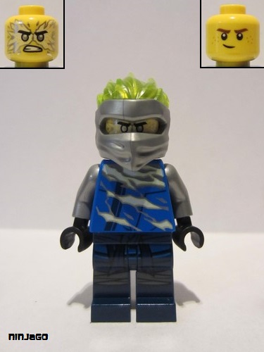lego 2019 mini figurine njo0534 Jay FS  