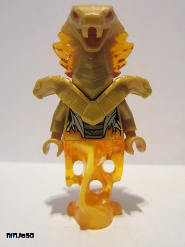 lego 2019 mini figurine njo0540 Aspheera