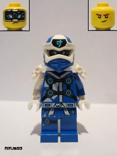lego 2020 mini figurine njo0563 Digi Jay  