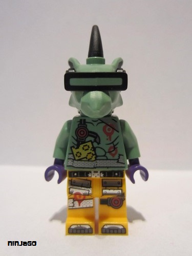 lego 2020 mini figurine njo0578 Hausner  