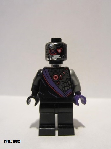 lego 2020 mini figurine njo0590 Nindroid