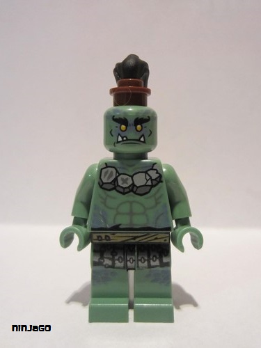 lego 2020 mini figurine njo0609 Moe  
