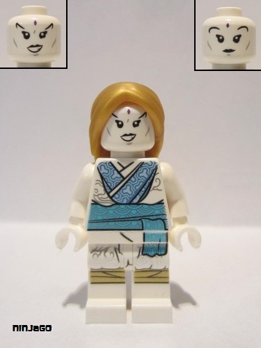 lego 2020 mini figurine njo0611 Princess Vania