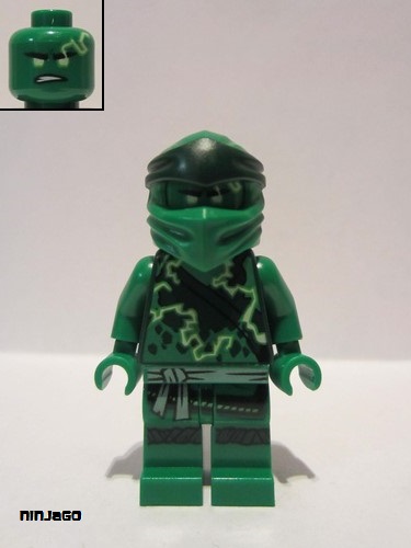 lego 2020 mini figurine njo0619 Lloyd Spinjitzu Burst 