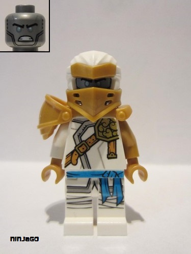 lego 2020 mini figurine njo0622 Zane Hero  
