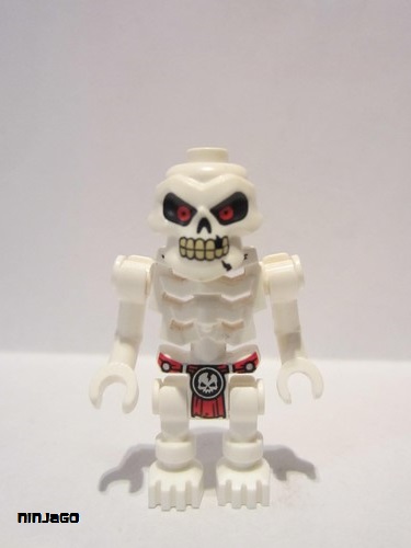 lego 2020 mini figurine njo0624 Skulkin  
