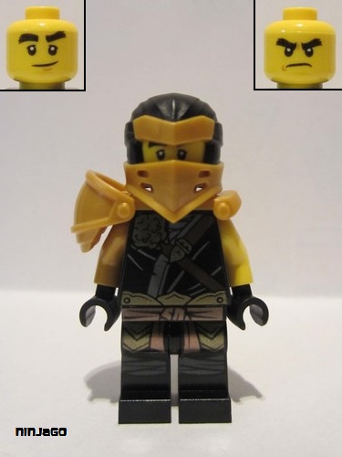 lego 2020 mini figurine njo625 Cole Hero  