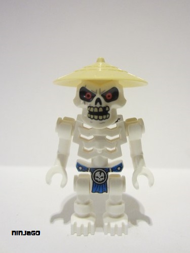 lego 2021 mini figurine njo0712 Wyplash Blue Sash 