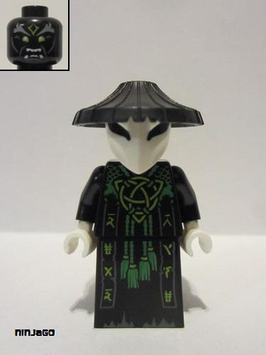 lego 2021 mini figurine njo691 Skull Sorcerer Without Wings 