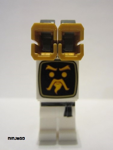 lego 2022 mini figurine njo0716 Wu Bot  