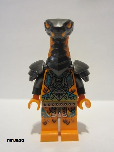 lego 2022 mini figurine njo0718 Boa Destructor  