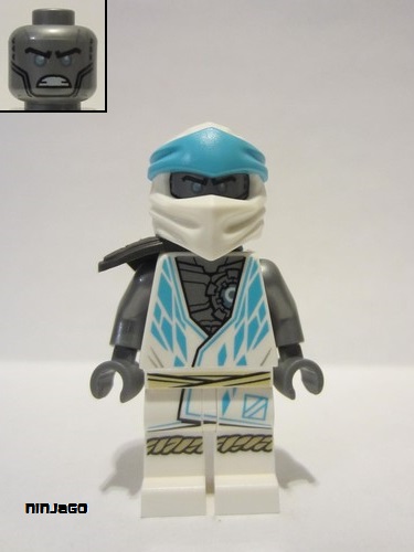 lego 2022 mini figurine njo0719 Zane  
