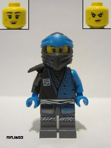 lego 2022 mini figurine njo0726 Nya  